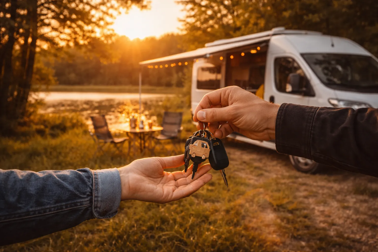 VW T6 Camper mieten und danach kaufen – vom Miet-Erlebnis zum eigenen GEYERLINER Camper
