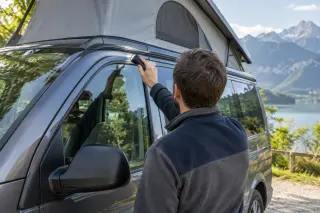 Feuchtigkeit im VW T6 Camper prüfen: Stellen, Messung und Kaufentscheidung