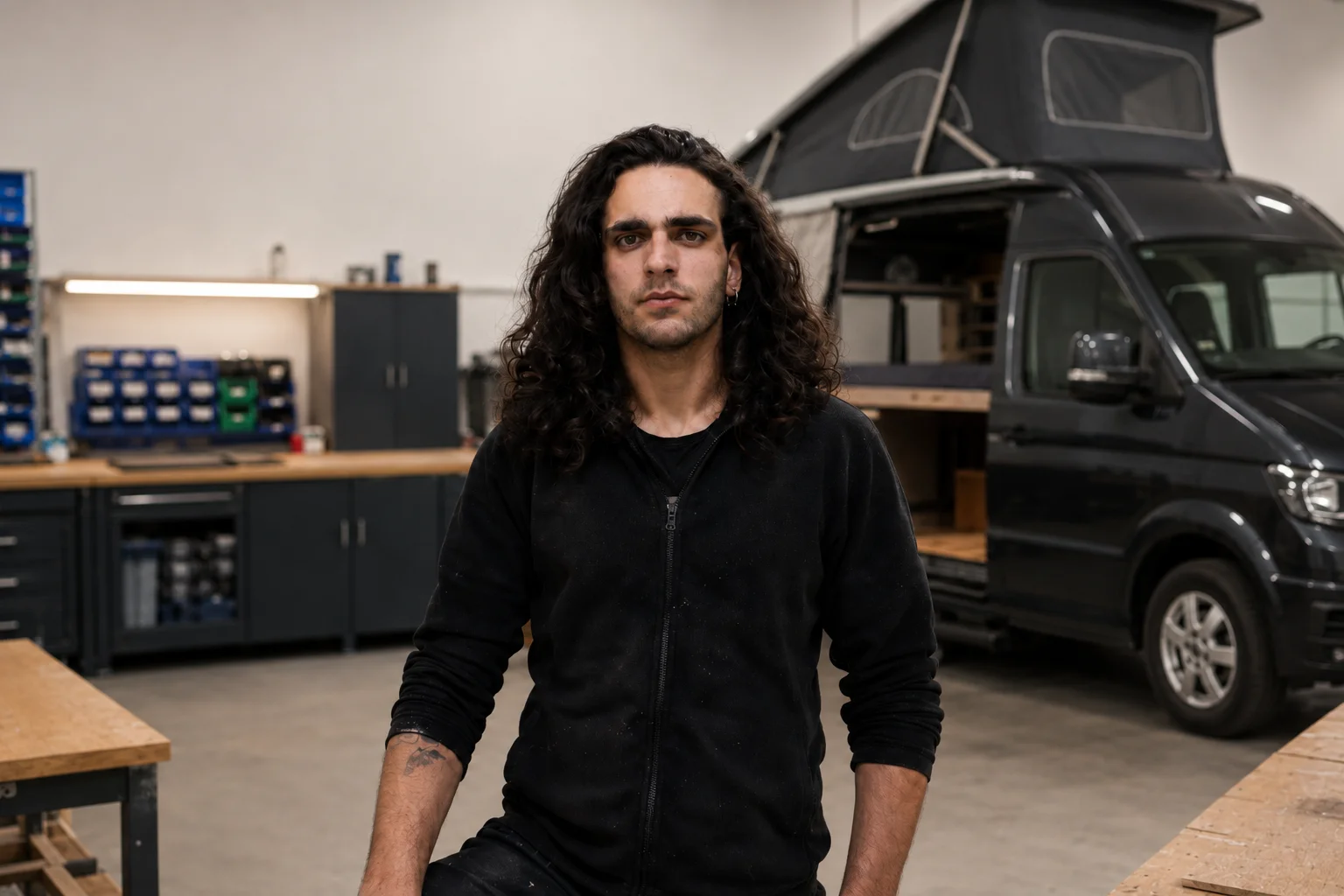 Gabriel Macedo – Allgemeine Qualitätskontrolle bei GEYERLINER