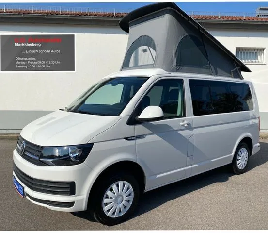 VW T6 California kaufen – 150 PS (2019) – GEYERLINER VW Camper kaufen