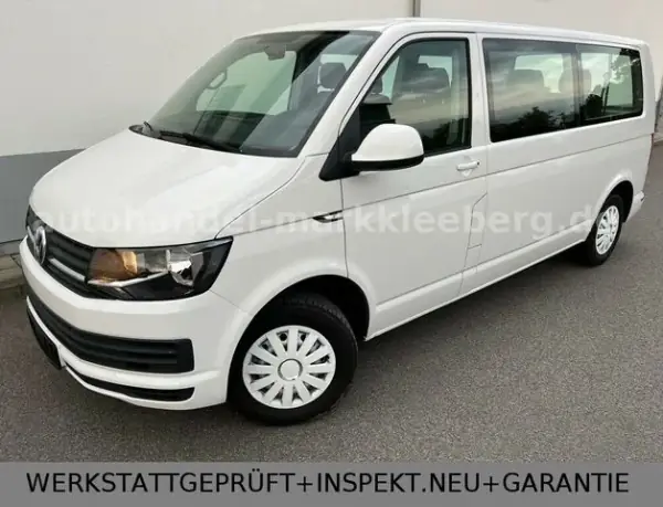 VW T6 Caravelle T6 2,0 TDI LR LANGVERSION GARANTIE TÜV NEU – VW T6 Caravelle