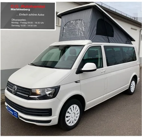 VW T6 California kaufen – 150 PS (2019) – GEYERLINER VW Camper kaufen
