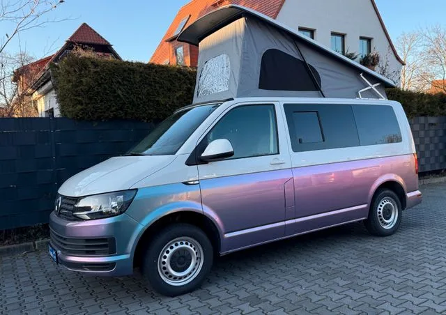 VW T6 California kaufen – 150 PS (2019) – GEYERLINER VW Camper kaufen
