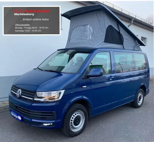 VW T6 California kaufen – 102 PS (2018) – GEYERLINER VW Camper kaufen