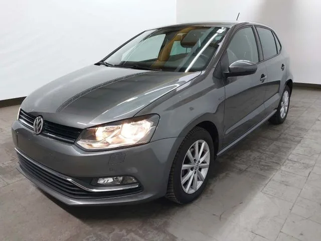 VW Polo kaufen – 75 PS (2017) – Autohandel Geyer Markkleeberg