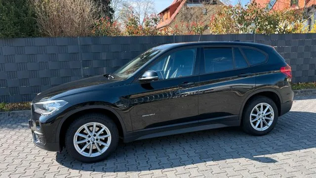 BMW X1 kaufen – 150 PS (2017) – Autohandel Geyer Markkleeberg