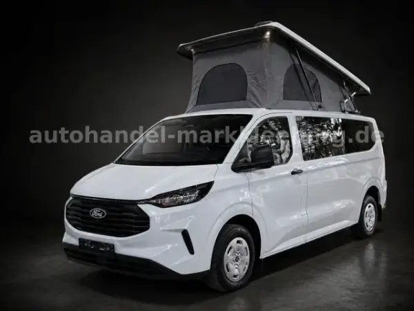 FORD Transit Custom TRANSIT CUSTOM CAMPER AUFSTELLDACH NO NUGGET – FORD Transit Custom