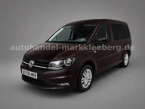 VW Caddy CADDY STANDHZG INSP.+TÜV NEU GARANTIE – VW Caddy